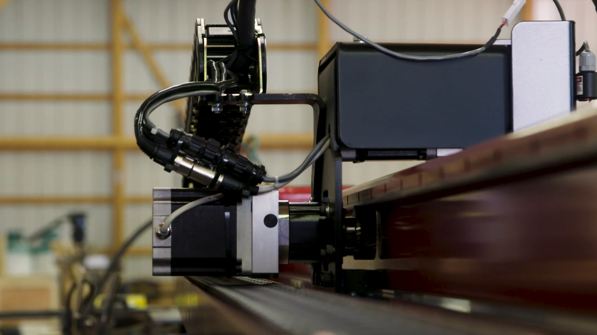 How to use a CNC Plasma Cutting table Koike Aronson ShopPro­ Plasma