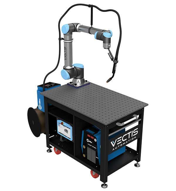 Product Spotlight | Vectis Cobot Welding Tool